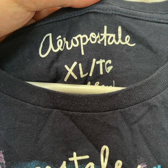 👚Aeropostale Time Square T-shirt - Picture 2 of 3